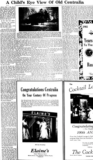 other Newspaper clipping from Aug 24, 1953 5937001