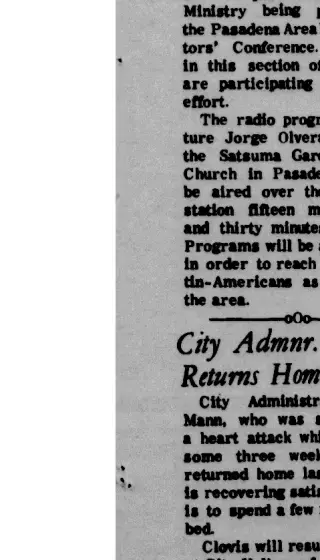 other Newspaper clipping from Apr 3, 1969 5937146