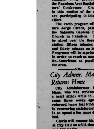 other Newspaper clipping from Apr 3, 1969 5937151