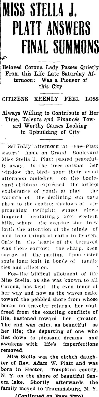 other Newspaper clipping from Jun 26, 1916 5937290