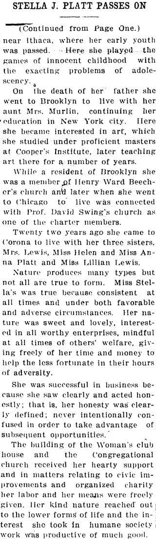other Newspaper clipping from Jun 26, 1916 5937300