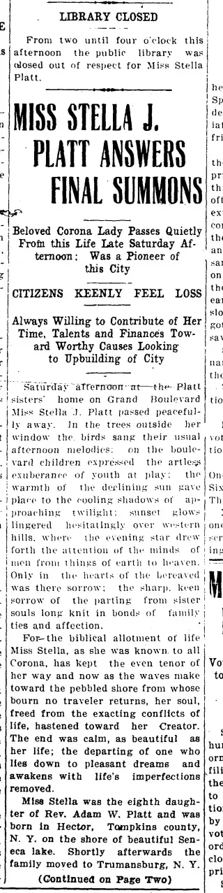 other Newspaper clipping from Jun 26, 1916 5937305