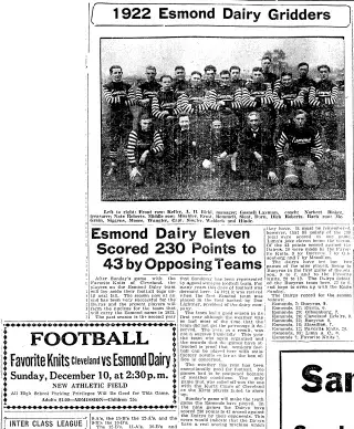 other Newspaper clipping from Dec 9, 1922 5937340