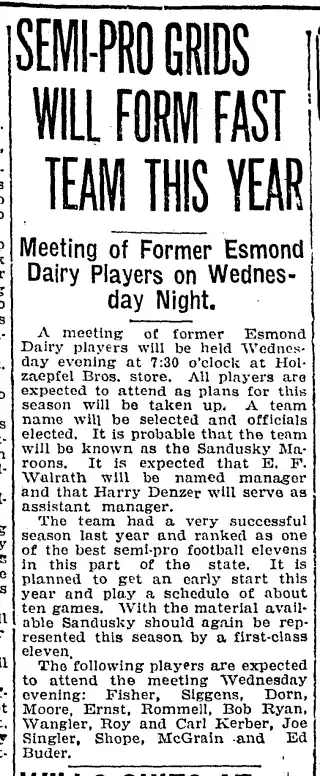 other Newspaper clipping from Aug 22, 1923 5937360