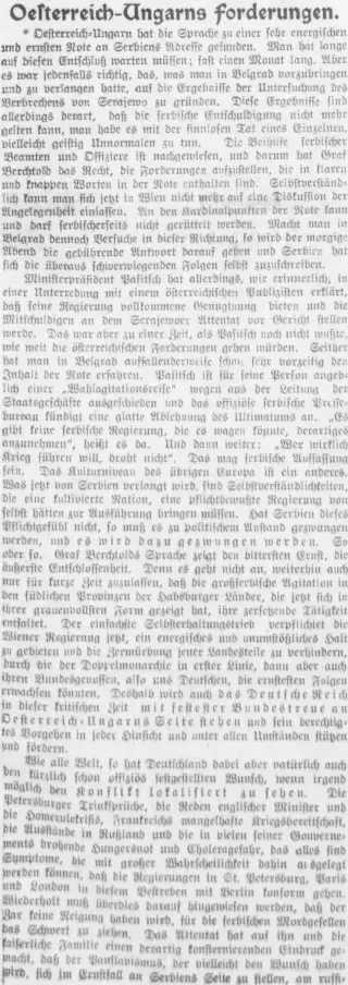 other Newspaper clipping from Jul 24, 1914 5937369