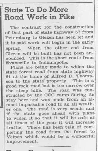 other Newspaper clipping from Jan 20, 1939 5937446
