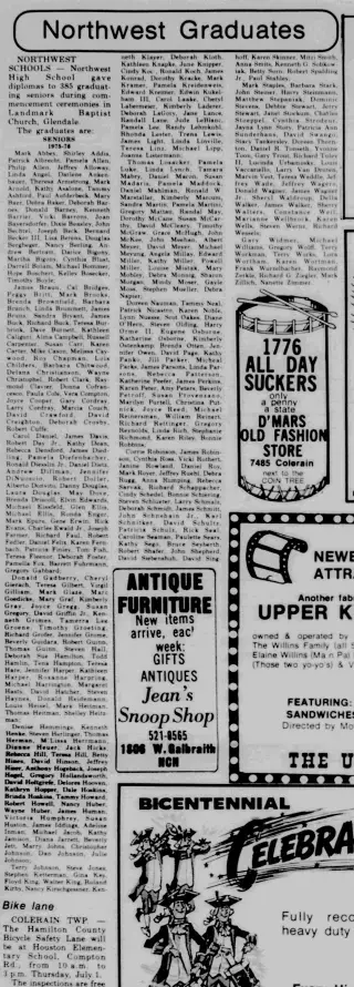 other Newspaper clipping from Jun 23, 1976 5937468