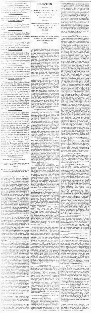other Newspaper clipping from Sep 8, 1875 5937506