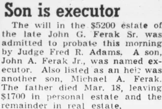 other Newspaper clipping from May 5, 1949 5937594