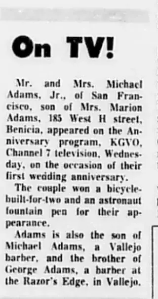 other Newspaper clipping from Apr 10, 1969 5937784
