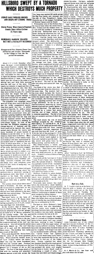 other Newspaper clipping from Oct 20, 1911 5938163