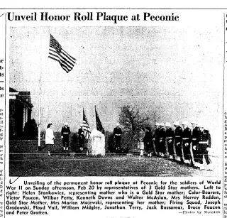 other Newspaper clipping from Mar 3, 1949 5938203