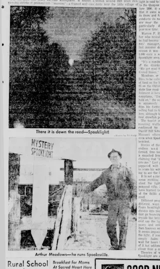 other Newspaper clipping from May 9, 1965 5938269