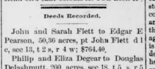 other Newspaper clipping from Jun 2, 1892 5938297