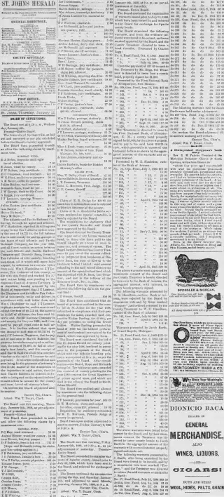 other Newspaper clipping from Jan 12, 1888 5938362
