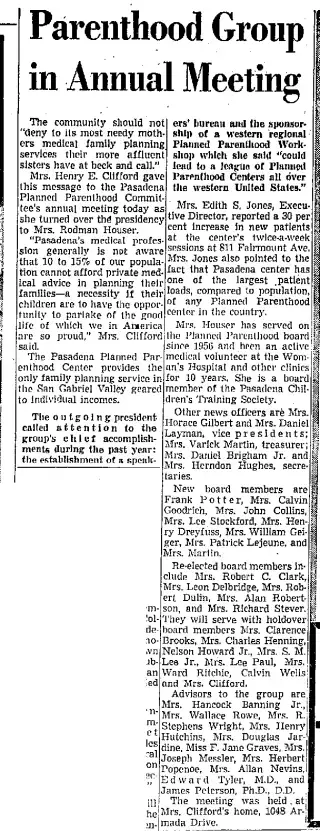 other Newspaper clipping from Jan 12, 1961 5938429