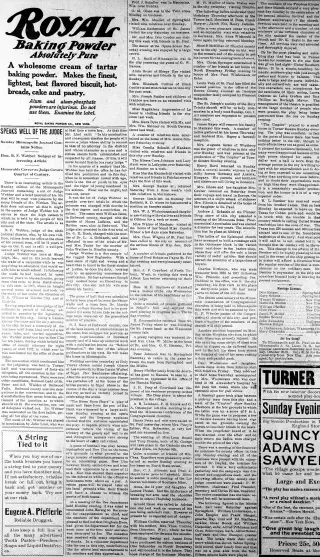 other Newspaper clipping from Oct 3, 1906 5938595