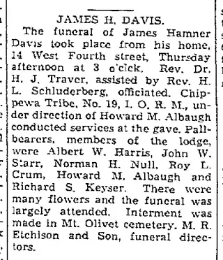 other Newspaper clipping from Jan 27, 1939 5938641