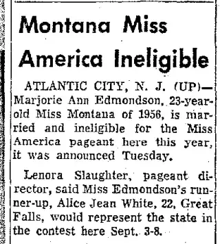 other Newspaper clipping from Jun 27, 1956 5938790