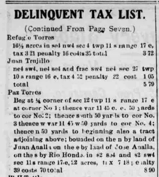 other Newspaper clipping from Feb 26, 1903 5938843