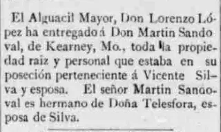 other Newspaper clipping from Jul 21, 1894 5938865