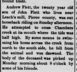 other Newspaper clipping from May 27, 1887 5939041