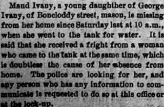 other Newspaper clipping from Dec 21, 1891 5939136