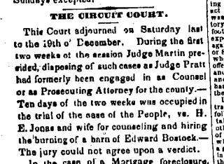 other Newspaper clipping from Dec 5, 1851 5939218