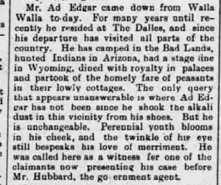 other Newspaper clipping from Mar 18, 1893 5939221