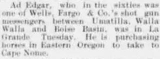other Newspaper clipping from Apr 26, 1900 5939268