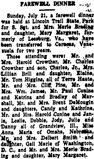 other Newspaper clipping from Aug 1, 1963 5939302