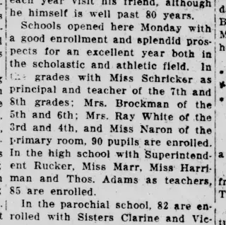 other Newspaper clipping from Sep 10, 1926 5939374