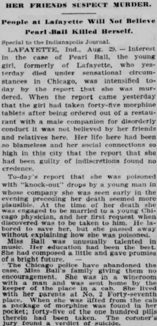 other Newspaper clipping from Aug 30, 1901 5939511