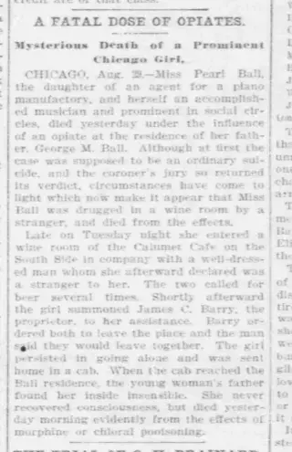 other Newspaper clipping from Aug 29, 1901 5939545