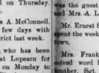 other Newspaper clipping from Oct 4, 1917 5939624