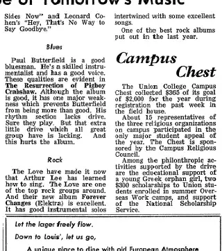 other Newspaper clipping from Jan 11, 1968 5939757