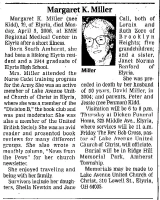 other Newspaper clipping from Apr 5, 2006 5939846