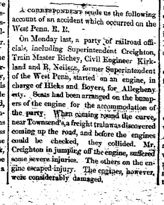 other Newspaper clipping from Jul 15, 1874 5939868