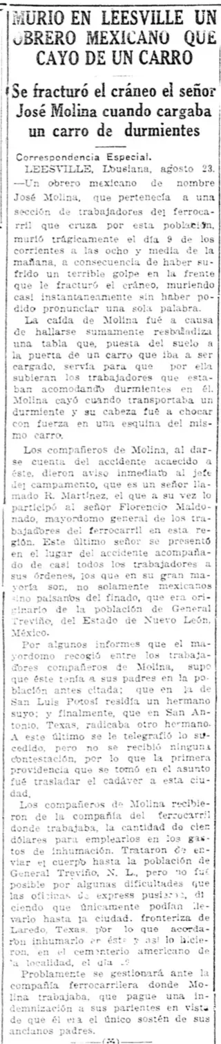 other Newspaper clipping from Aug 26, 1922 5940086
