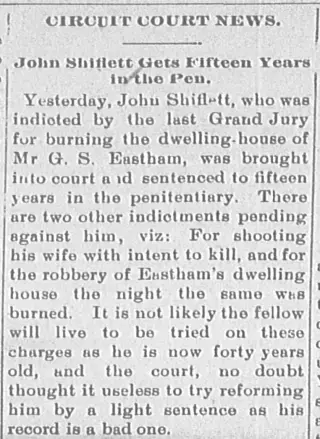 other Newspaper clipping from Feb 21, 1900 5940276