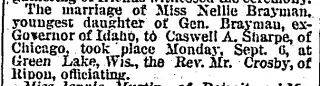other Newspaper clipping from Sep 19, 1880 5940306