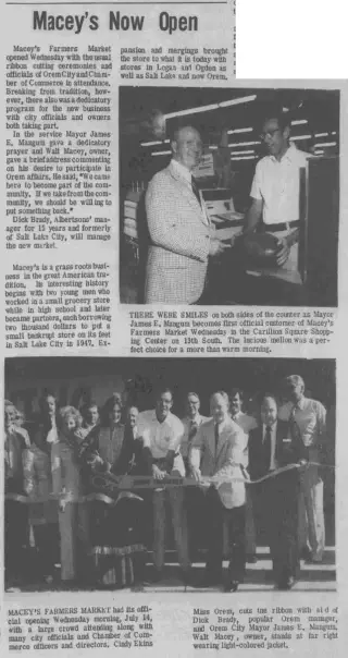 other Newspaper clipping from Jul 15, 1976 5940323