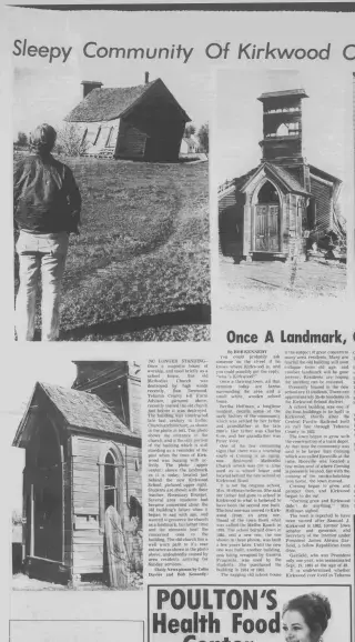 other Newspaper clipping from Jan 31, 1973 5940450