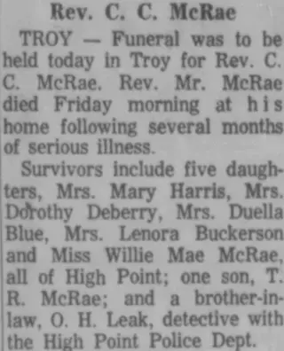 other Newspaper clipping from Jul 26, 1965 5940527