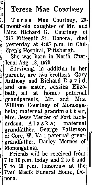 other Newspaper clipping from Apr 24, 1972 5940577