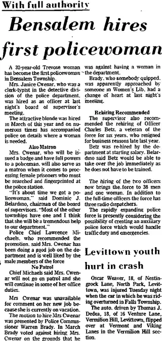 other Newspaper clipping from Aug 19, 1971 5940656