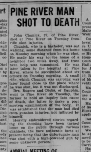 other Newspaper clipping from Dec 8, 1932 5941027