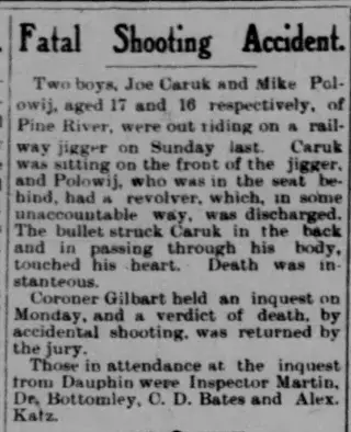 other Newspaper clipping from May 13, 1920 5941041
