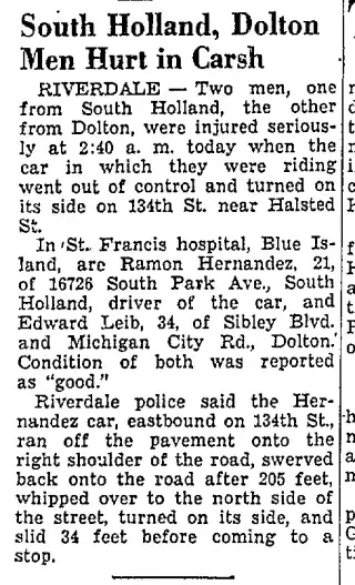 other Newspaper clipping from May 14, 1952 5941045