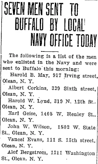 other Newspaper clipping from Apr 10, 1919 5941098